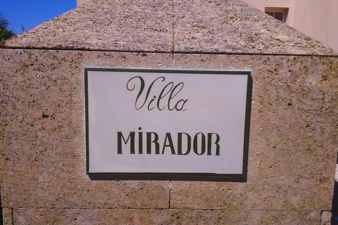 Villa Panorama y Villa Mirador