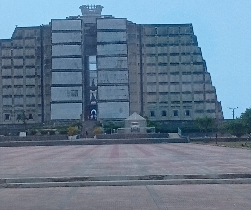 Columbus Lighthouse (Faro A Colon)-圣多明哥必去景点