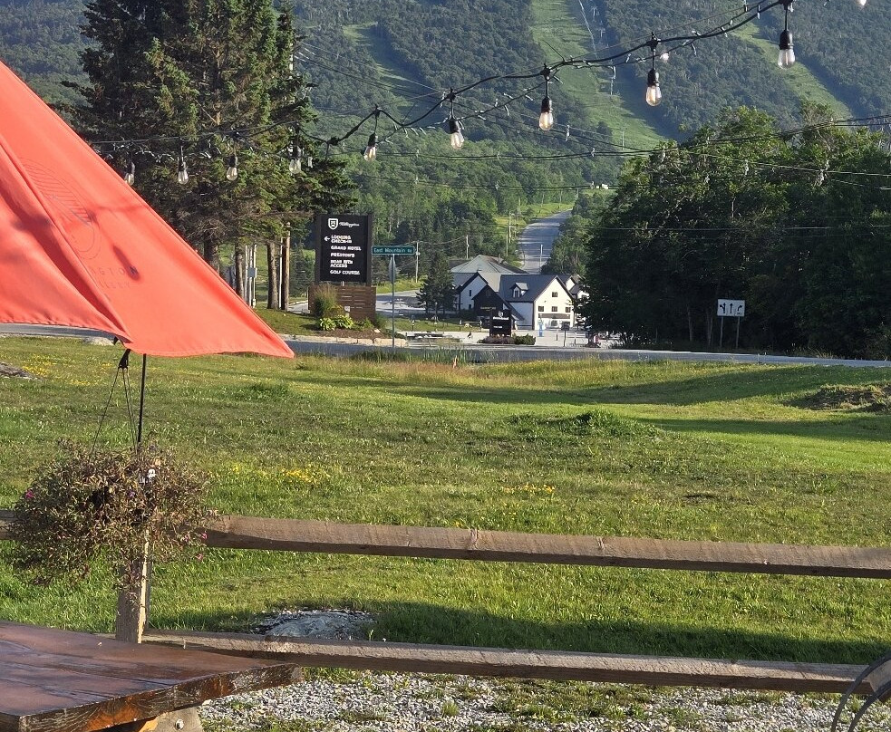 基灵顿高山旅馆主图