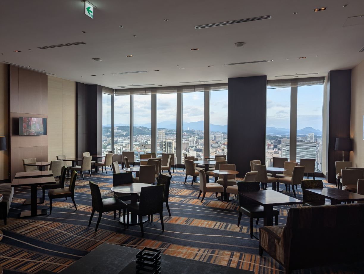仙台威斯汀酒店-旅行者