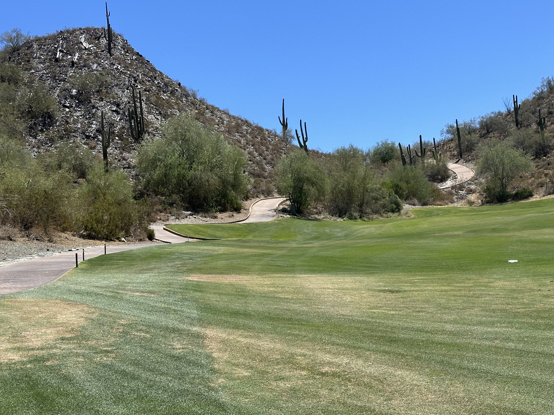 Phoenix Scottsdale Golf-皮奥里亚必去景点
