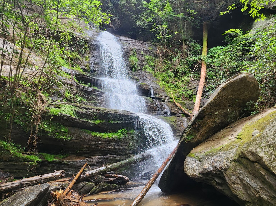 Jocassee Lake Tours-Salem必去景点