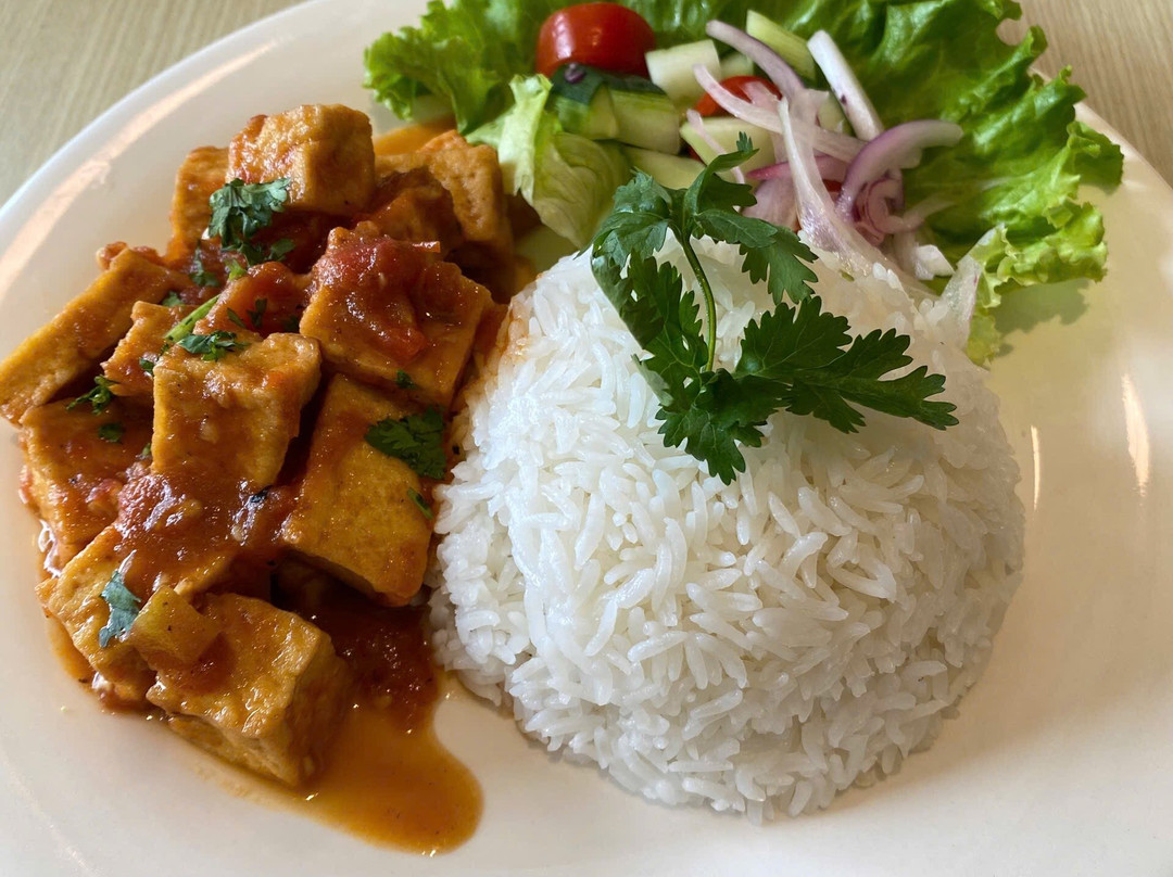 Blissly Vegan Restarant & Cafe