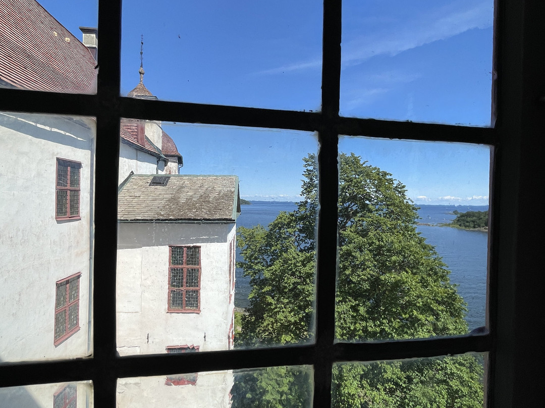 Lacko Castle-Lidkoping必去景点