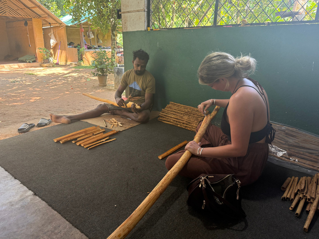 Cinnamon Village Tour