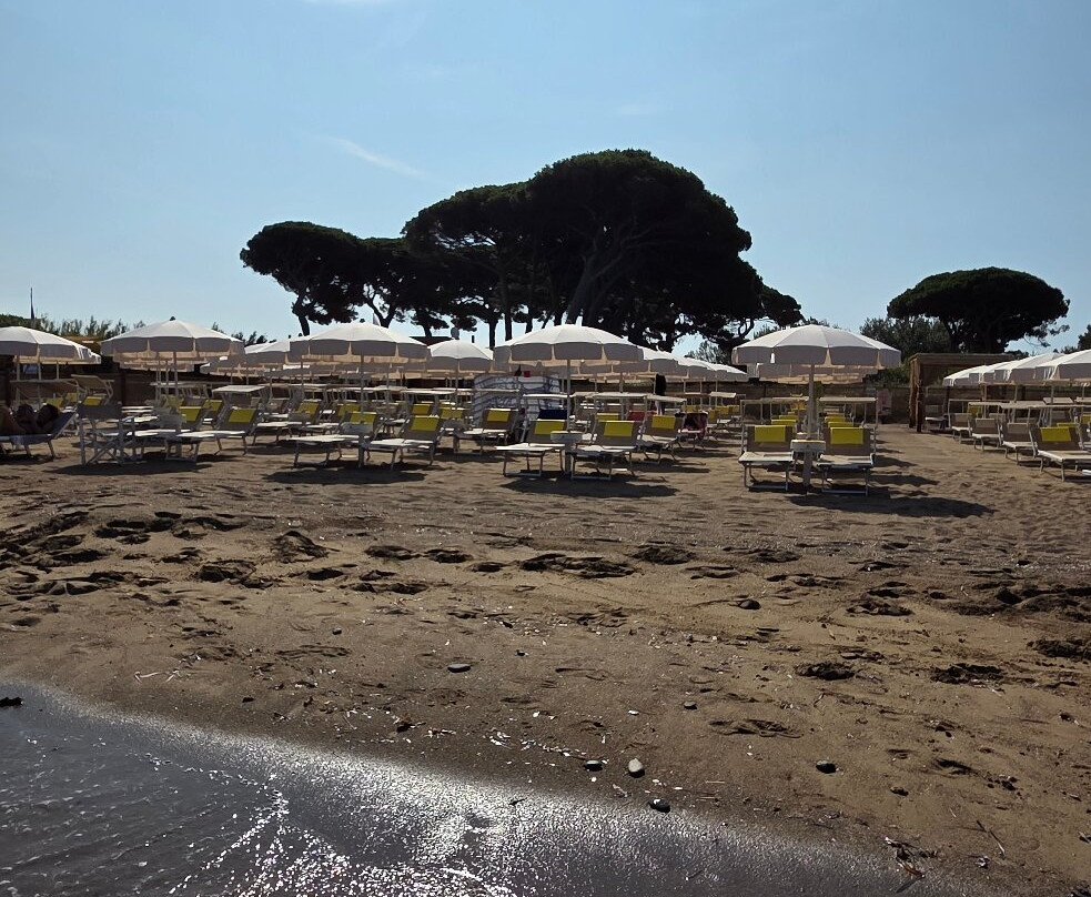Bagno Altamarea-Baratti必去景点