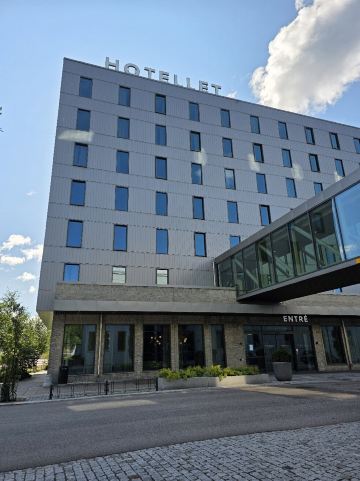 Hotellet Gekås-旅行者