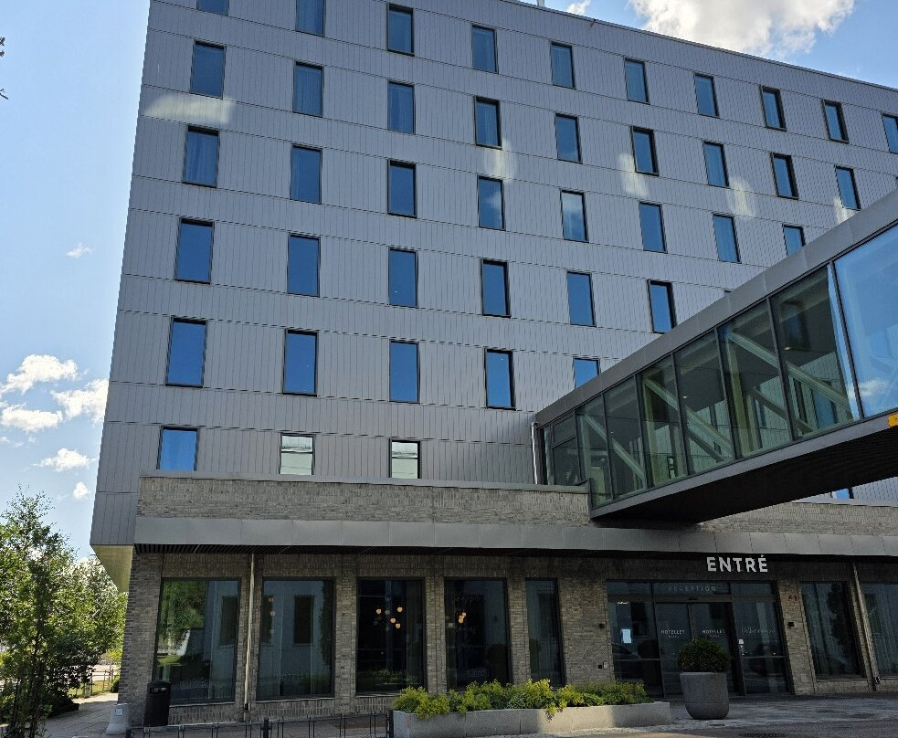 Hotellet Gekås主图