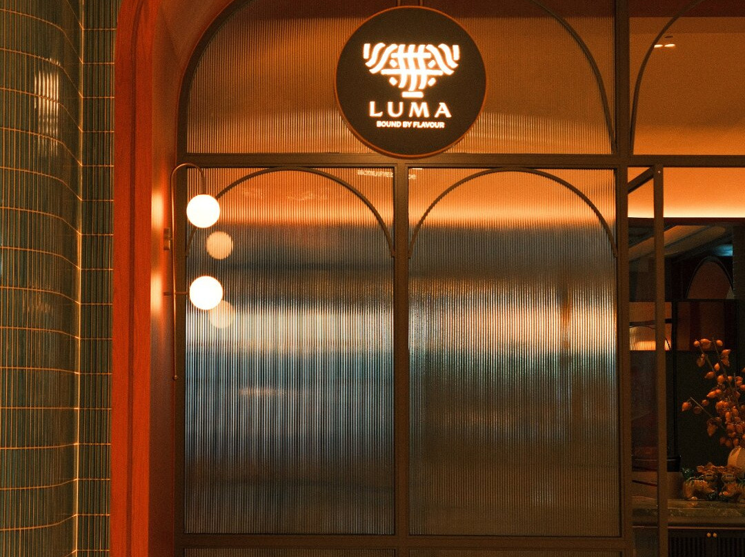 Luma at voco Kuching
