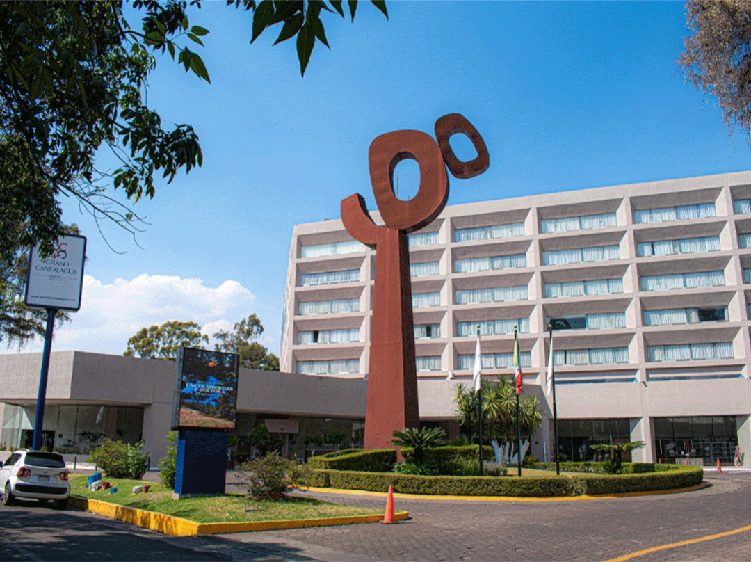莫雷利亚酒店住宿-Grand Cantalagua Hotel Morelia, BW Signature Collection