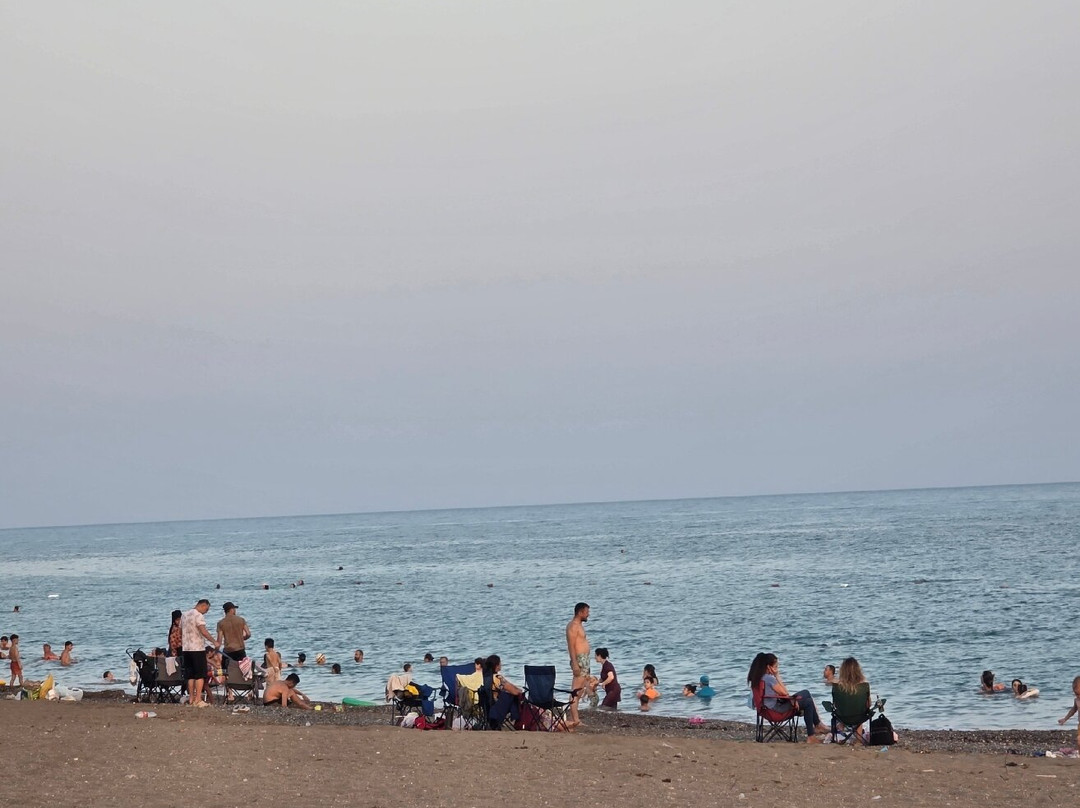 Belek Beach-贝莱克必去景点