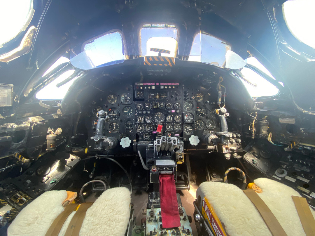 City of Norwich Aviation Museum-诺威奇必去景点