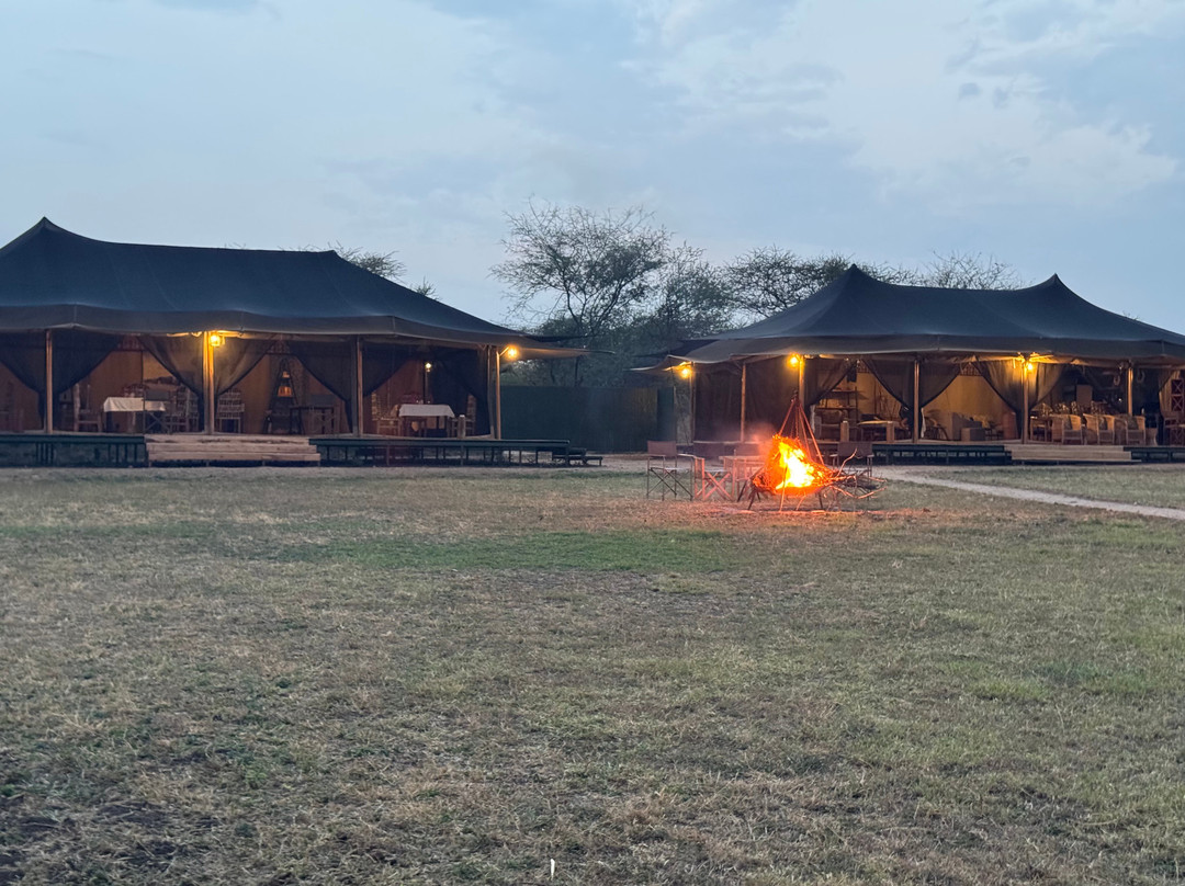 Kirimu Camps