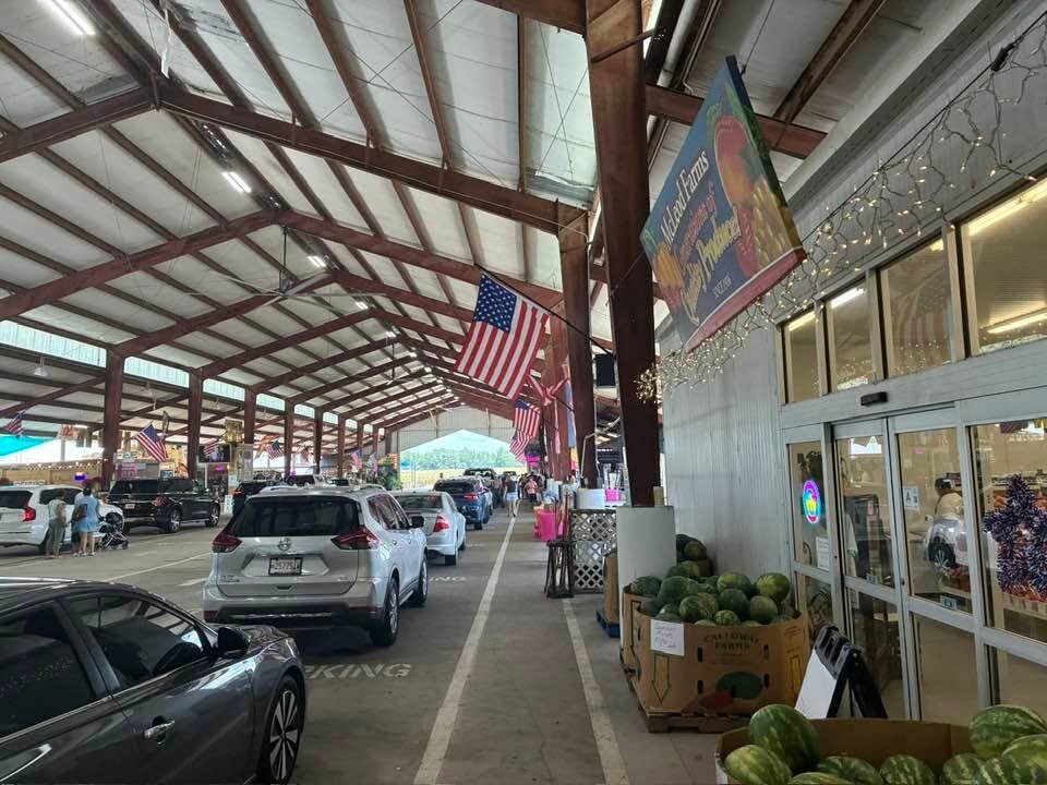 Pee Dee State Farmers Market-佛罗伦萨必去景点