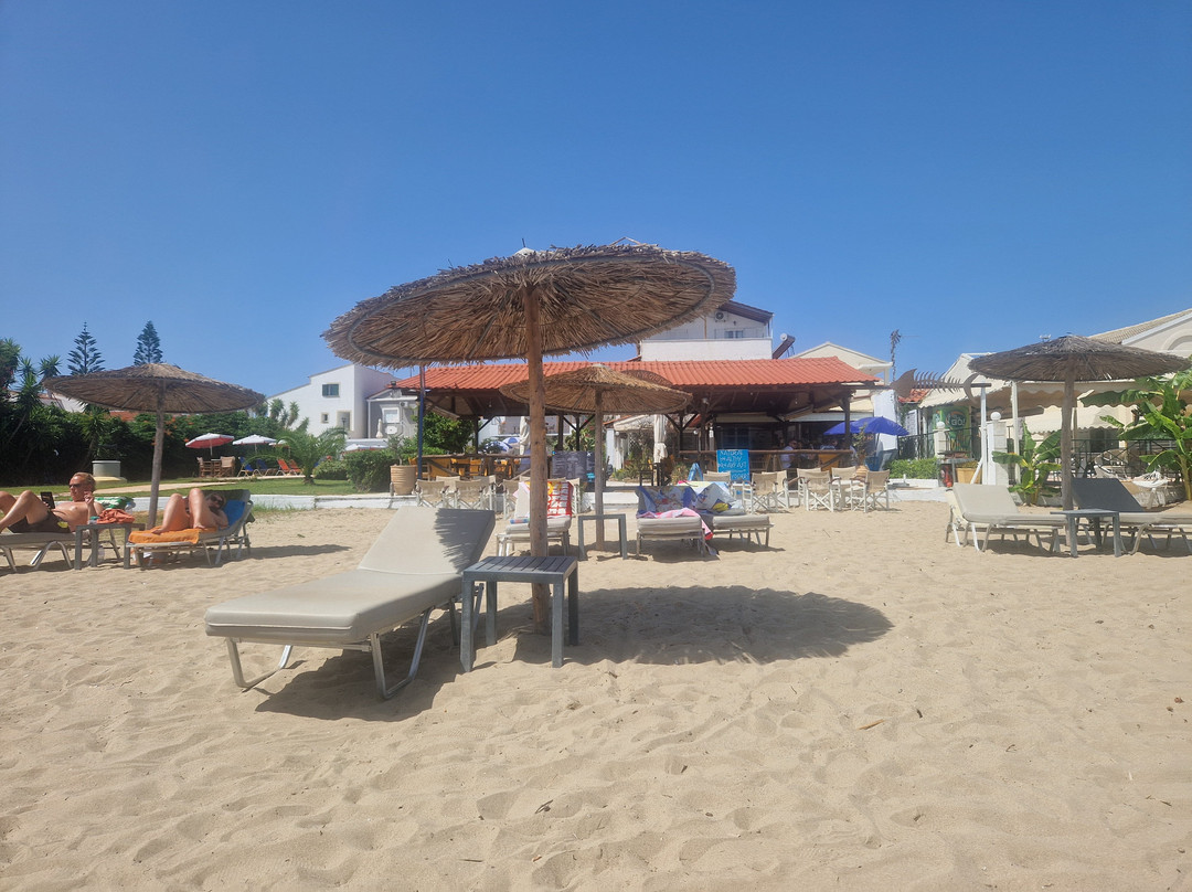 Kavos Beach