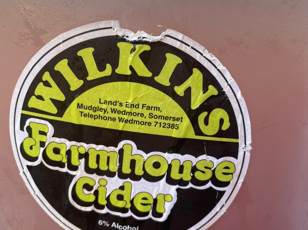 Wilkins Cider Farm-Wedmore必去景点