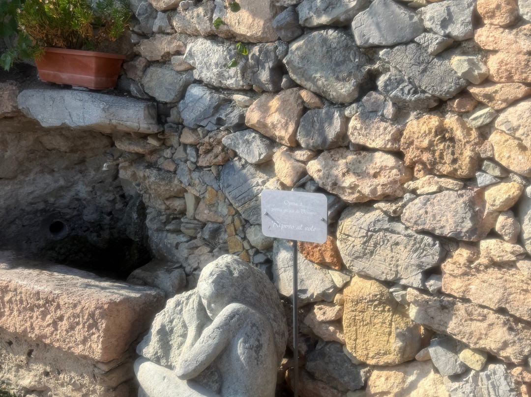 Antico Borgo Saraceno-Borgio Verezzi必去景点