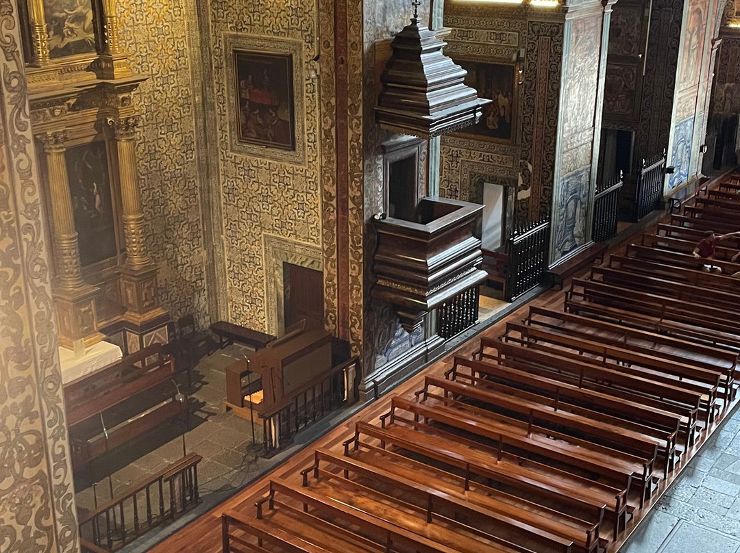 Colégio dos Jesuítas do Funchal-沙尔必去景点