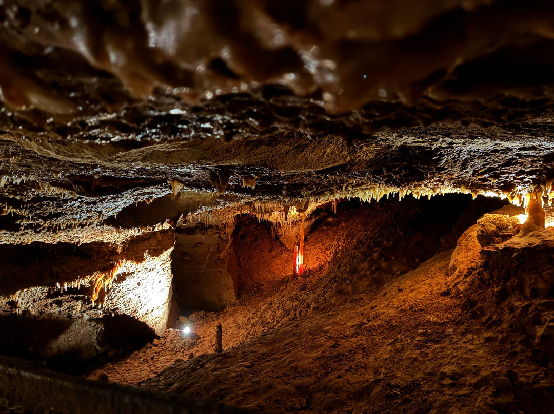 Grottes de Lacave-Lacave必去景点