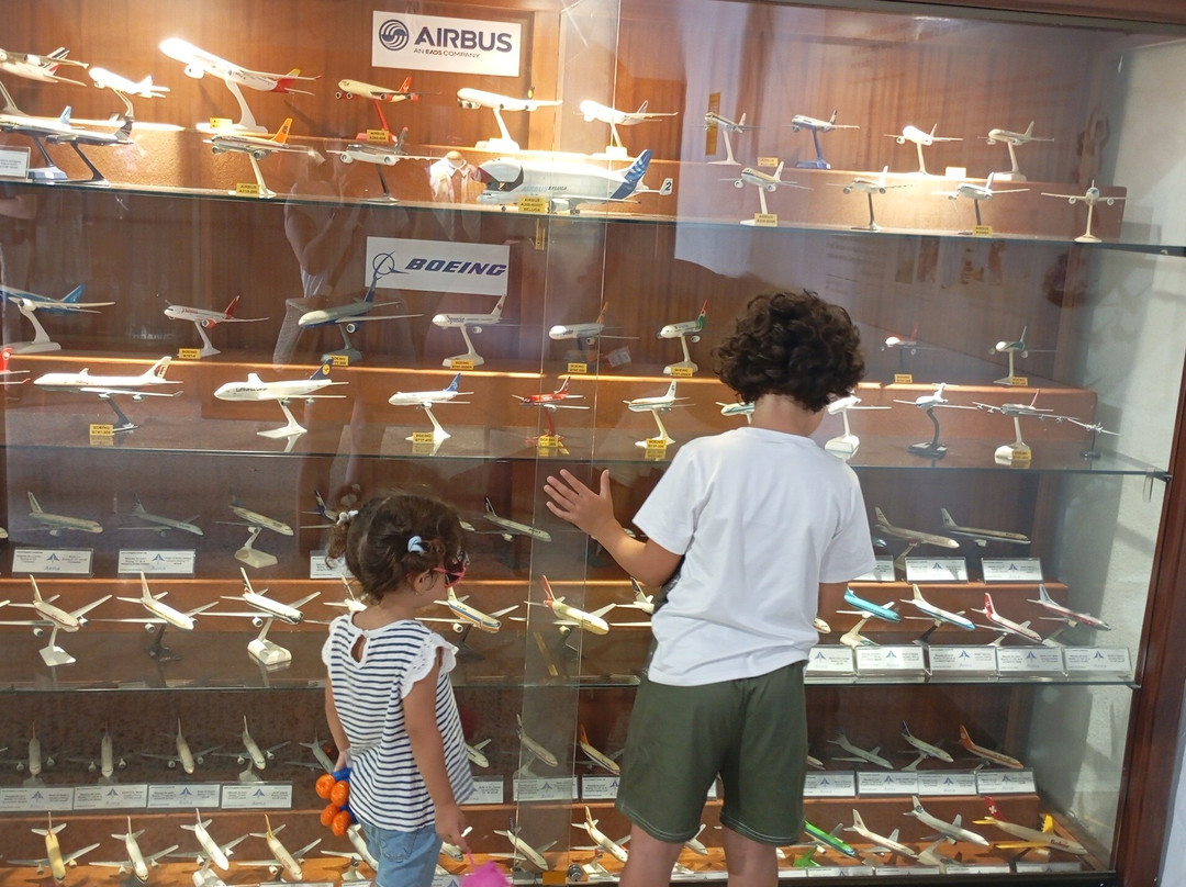 Museo Aeronáutico de Málaga-马拉加必去景点
