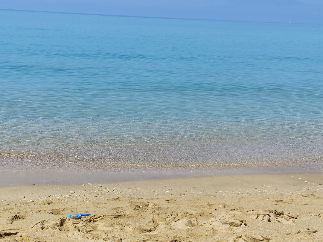Loutsa Beach-Loutsa必去景点