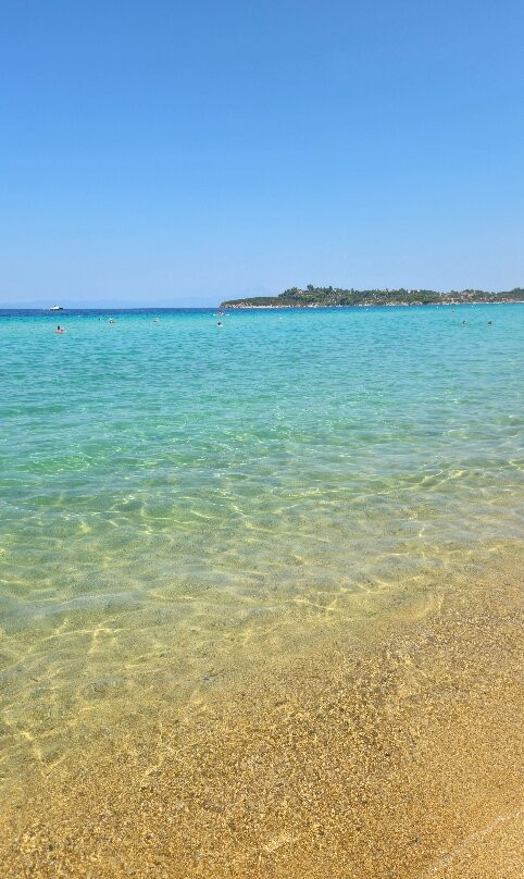 Trani Ammouda Beach-Ormos Panagias必去景点