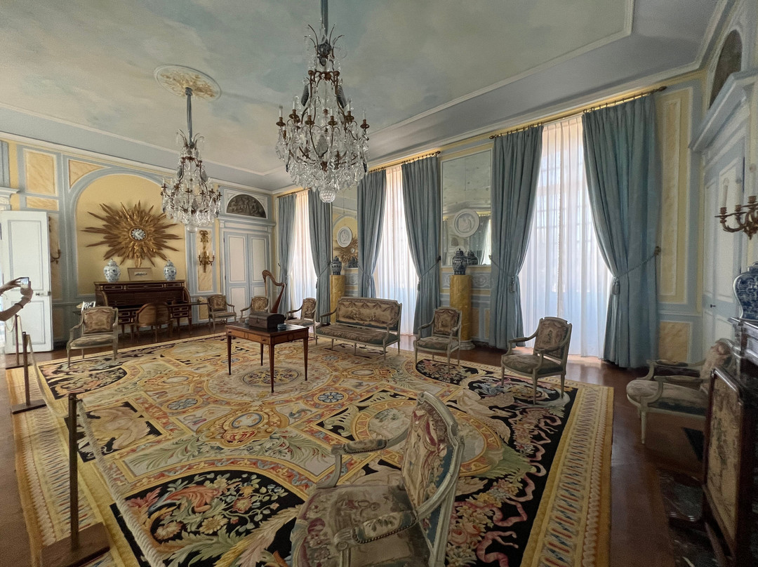 Château de Drée-Curbigny必去景点