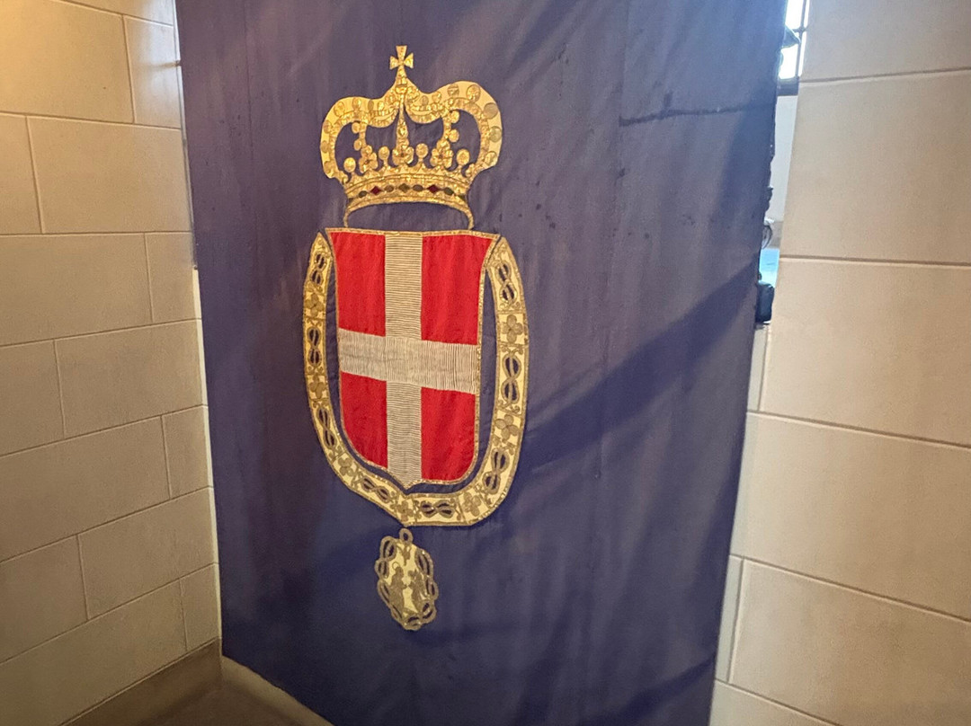 Castello Reale di Sarre-Sarre必去景点