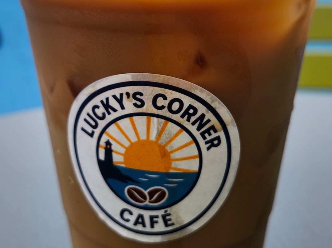 Lucky's Corner Cafe