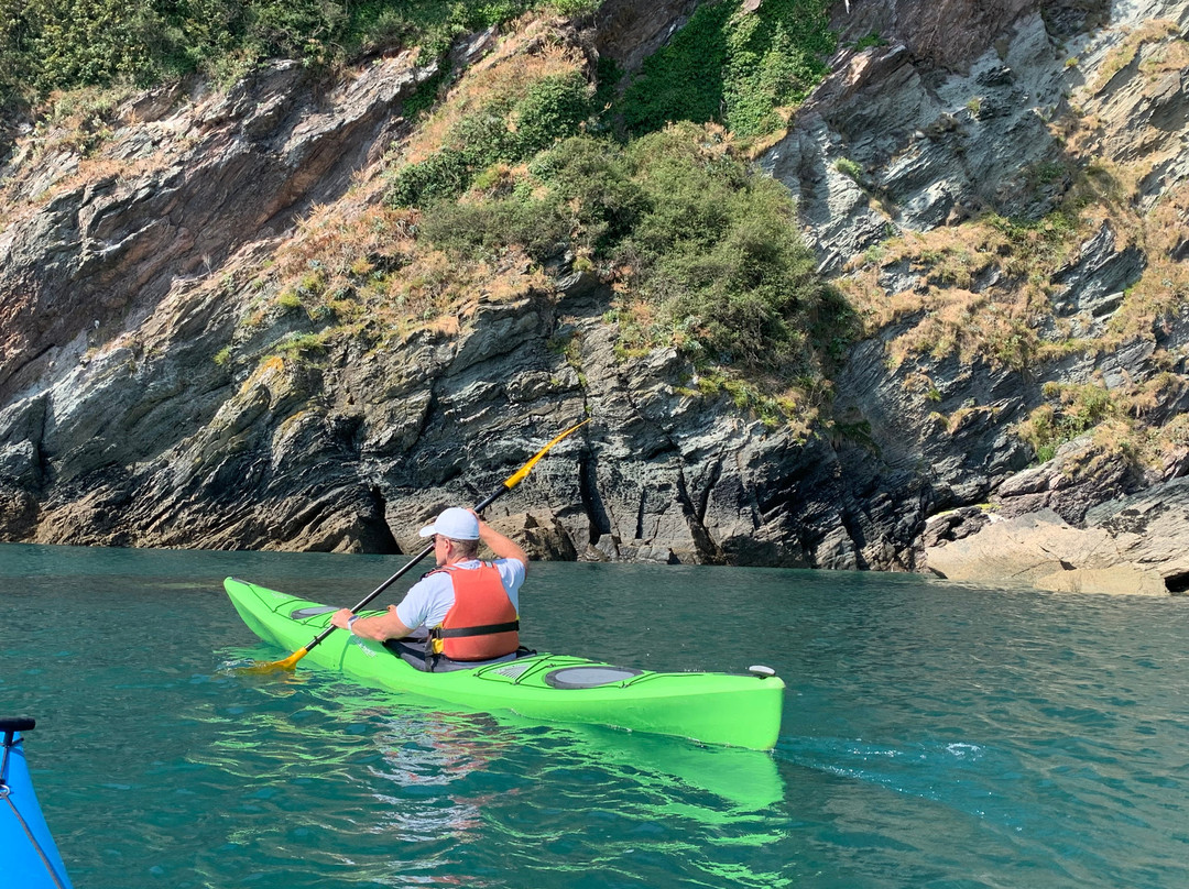 Sea Kayak Devon-达特茅斯必去景点