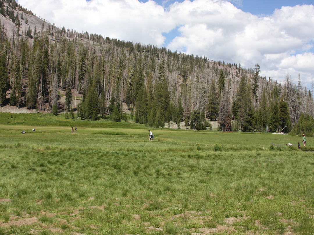Lassen Volcanic National Park-Mineral必去景点
