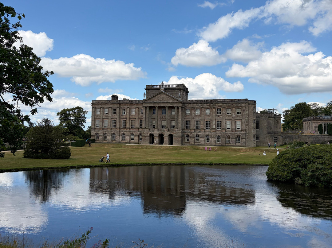 Lyme Park-迪斯利必去景点