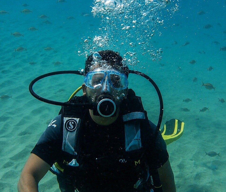 Sandy Beach Dive Centre-富查伊拉必去景点