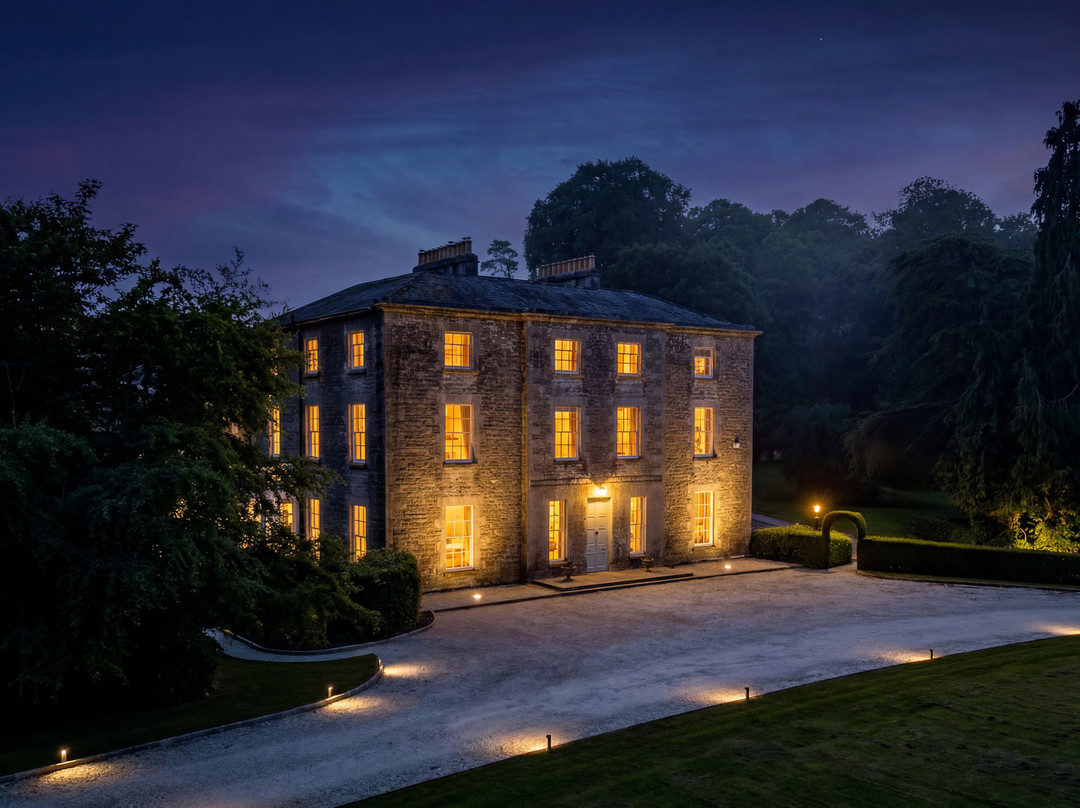 Ballindoolin House and Gardens-Edenderry必去景点