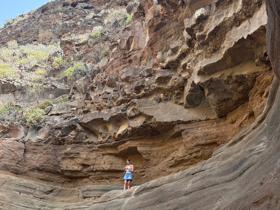 Barranco de Las Vacas-阿古伊梅斯必去景点