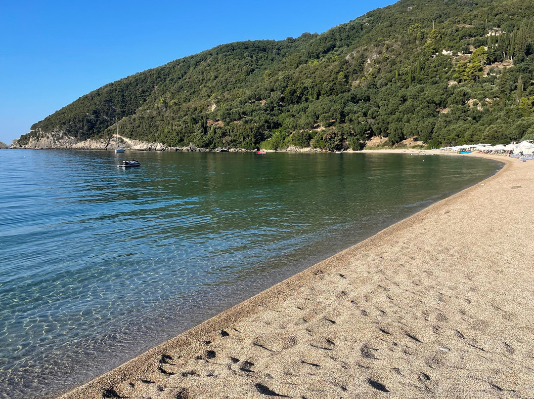 Lichnos Beach-帕尔加必去景点