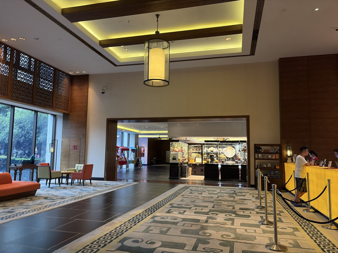 西安临潼悦椿温泉酒店主图