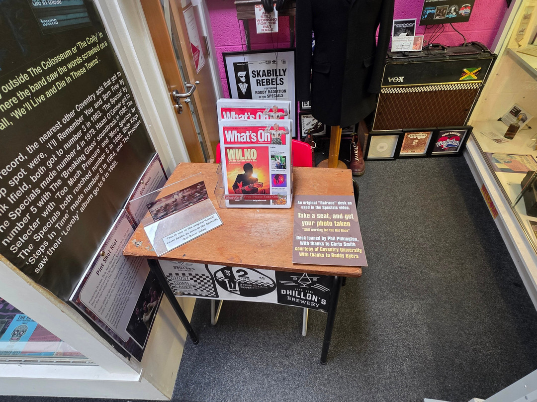 The Coventry Music Museum-考文垂必去景点