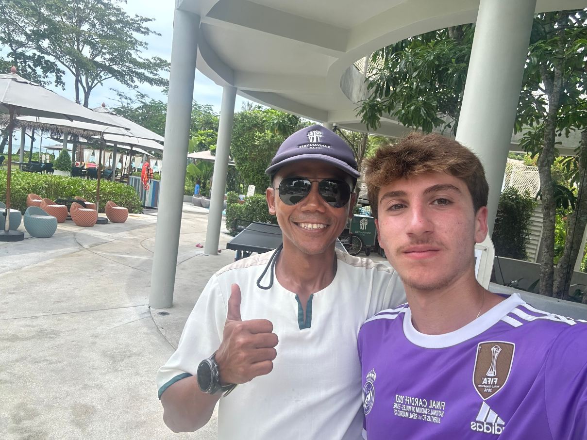 甲米悦榕庄-旅行者