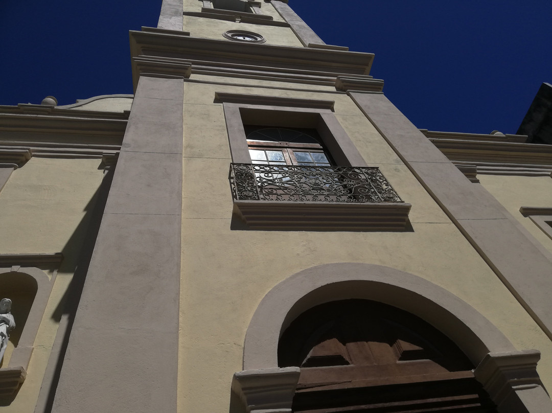 Nossa Senhora do Livramento Church-Maceio必去景点