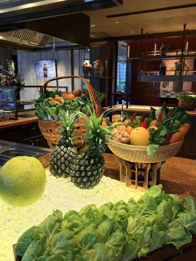 广州文华东方酒店-旅行者