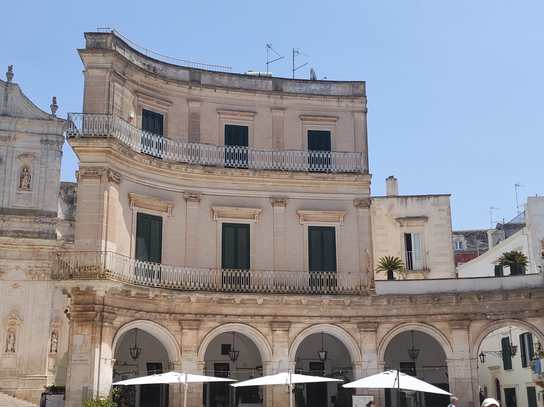 Centro Storico-马丁纳弗兰卡必去景点