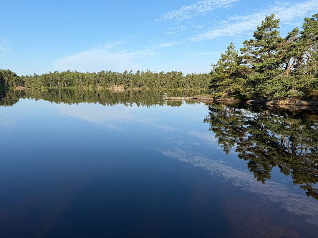 Stendammen Västerlanda