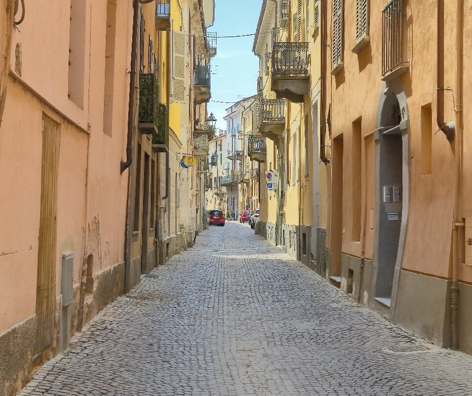 Centro Storico-库内奥必去景点