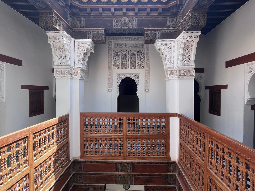 阿里班约瑟夫神学院（神学院）-马拉喀什必去景点