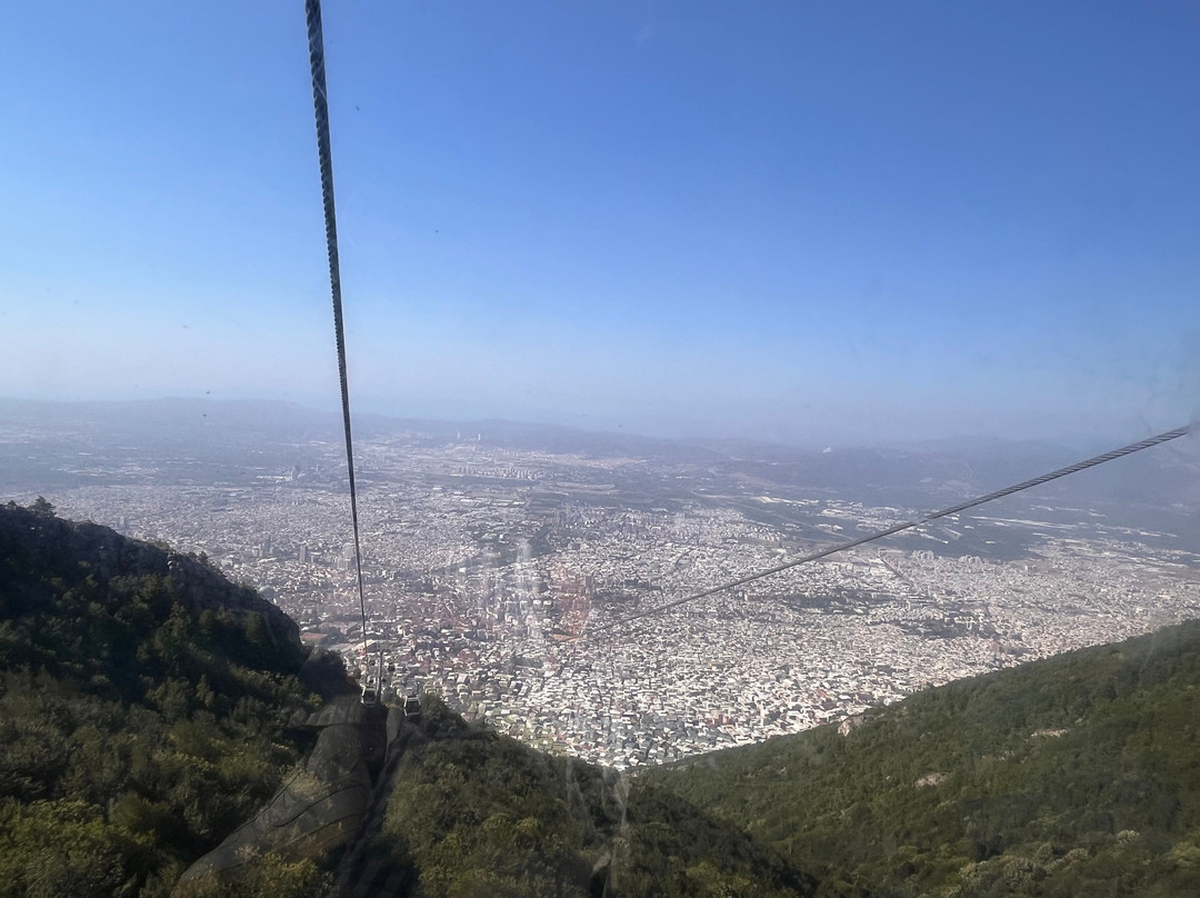 Bursa Teleferik-布尔萨必去景点