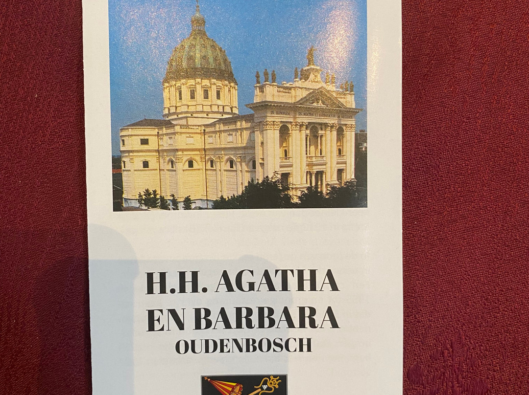Basiliek H.H. Agatha and Barbara-Oudenbosch必去景点