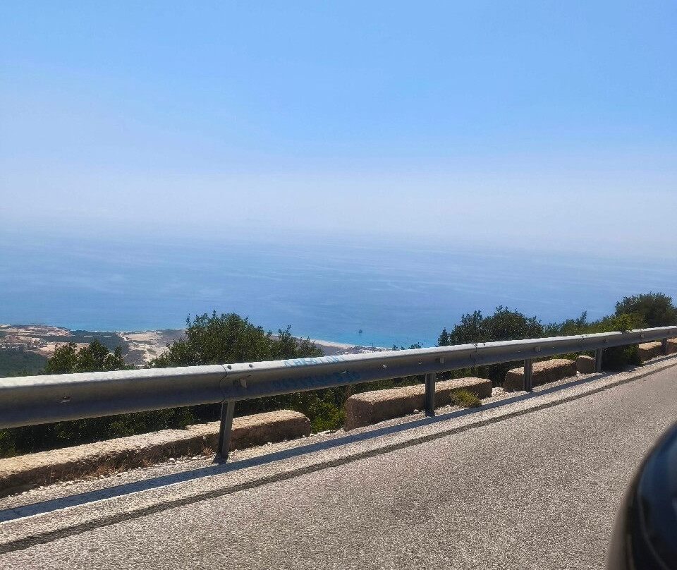 Llogara Pass-Palase必去景点