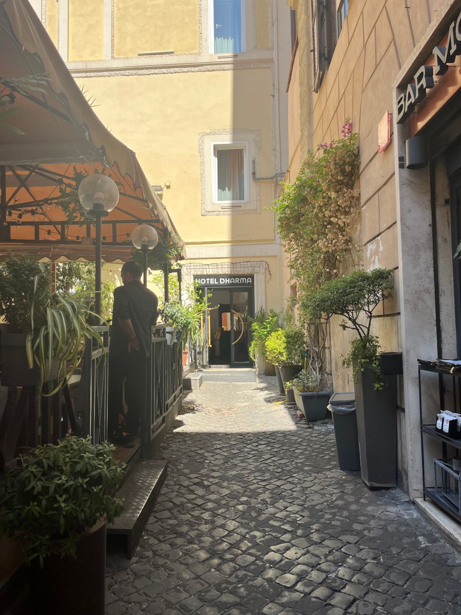 Dharma Boutique Hotel & Spa-旅行者