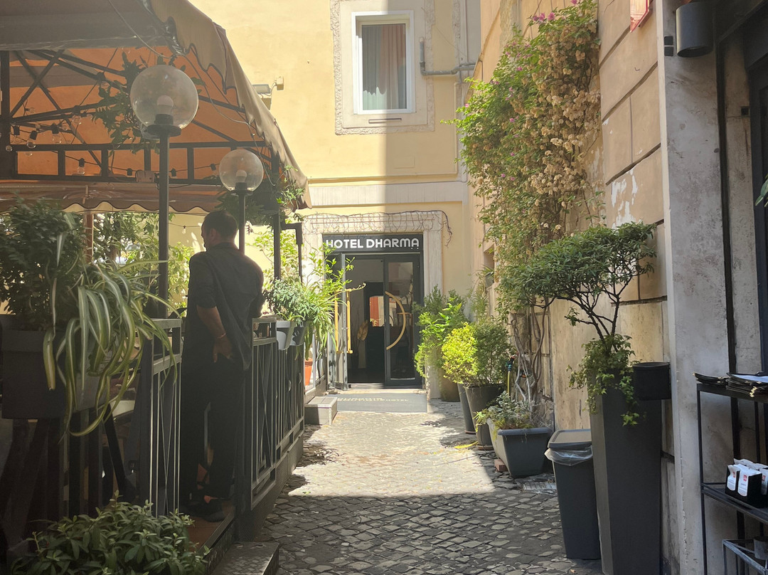 Dharma Boutique Hotel & Spa主图